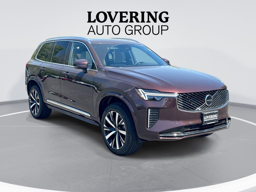 2026 Volvo XC90 SUV 