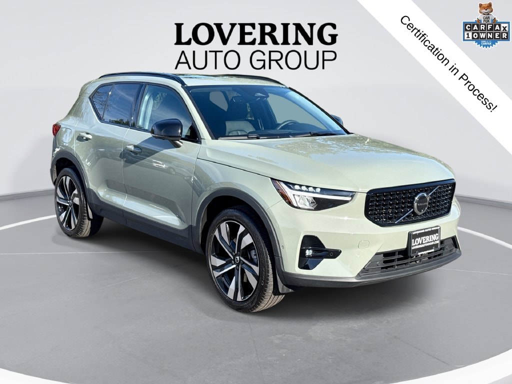 2024 Volvo XC40