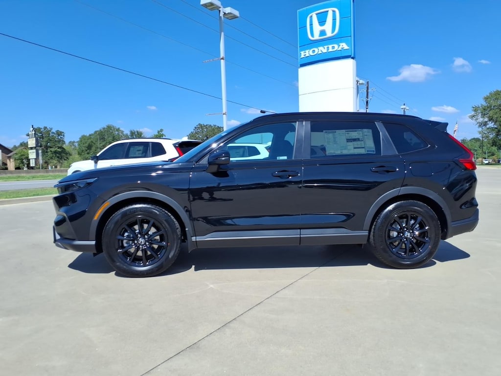 New 2027 Honda CR-V Hybrid Sport Sport SUV