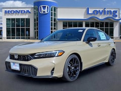 New 2026 Honda Civic Sport Sport  Hatchback 3369 for sale near you in Lufkin TX, near Woodville