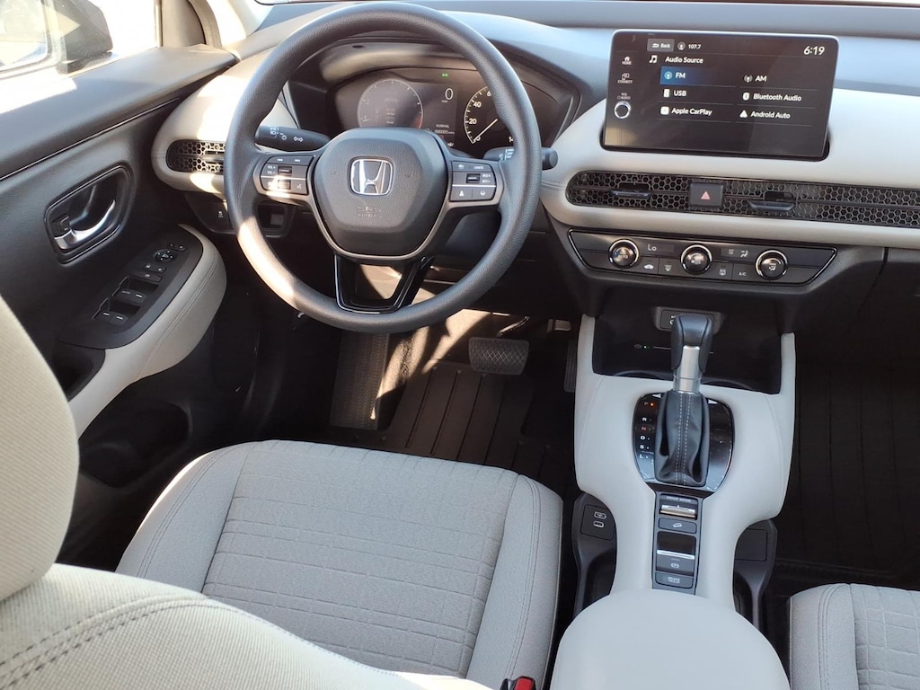 New 2027 Honda HR-V LX AWD LX Crossover