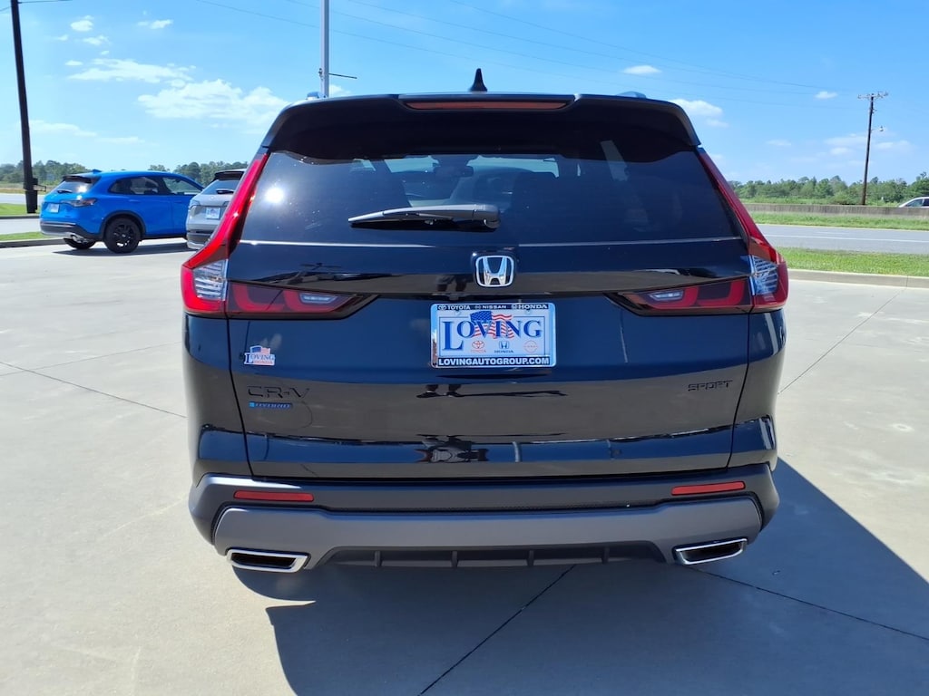 New 2027 Honda CR-V Hybrid Sport Sport SUV