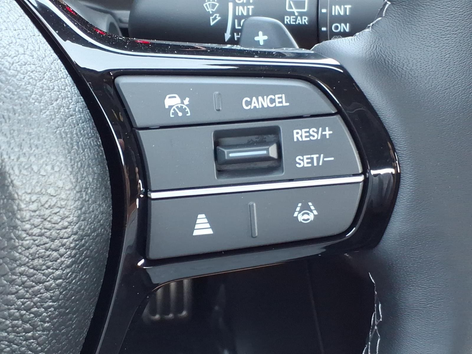 2026 Honda Civic Hatchback Sport - Photo 23