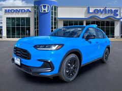 New 2027 Honda HR-V Sport Sport  Crossover 3382 for sale near you in Lufkin TX, near Woodville