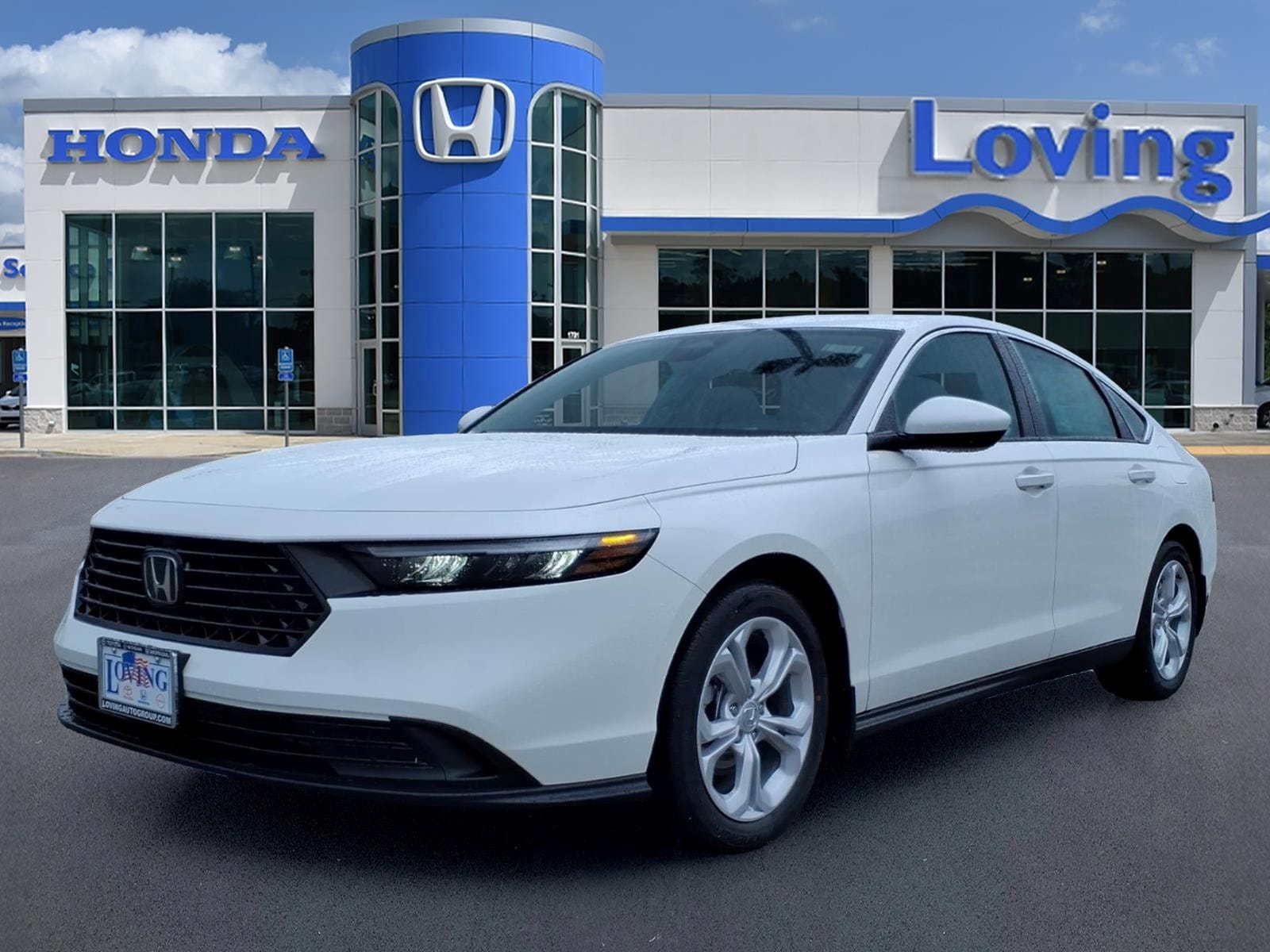 2026 Honda Accord LX