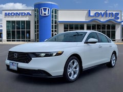 New 2026 Honda Accord LX LX  Sedan 3301 for sale near you in Lufkin TX, near Woodville