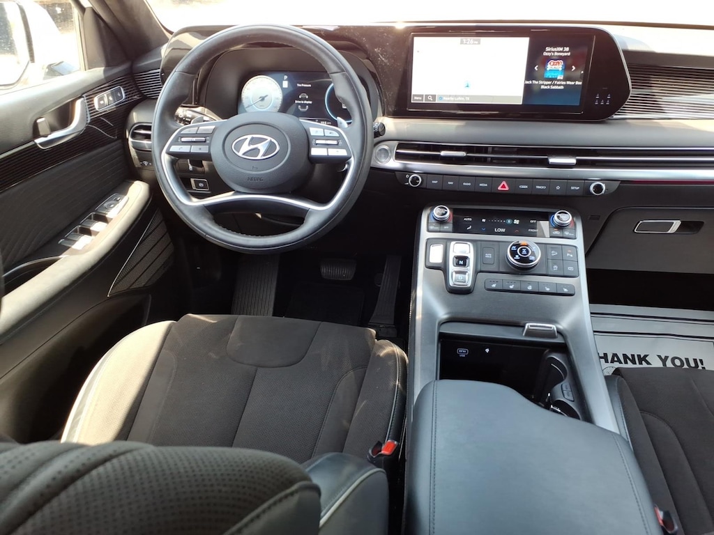 Used 2025 Hyundai Palisade Calligraphy Night Edition AWD Calligraphy Night Edition SUV