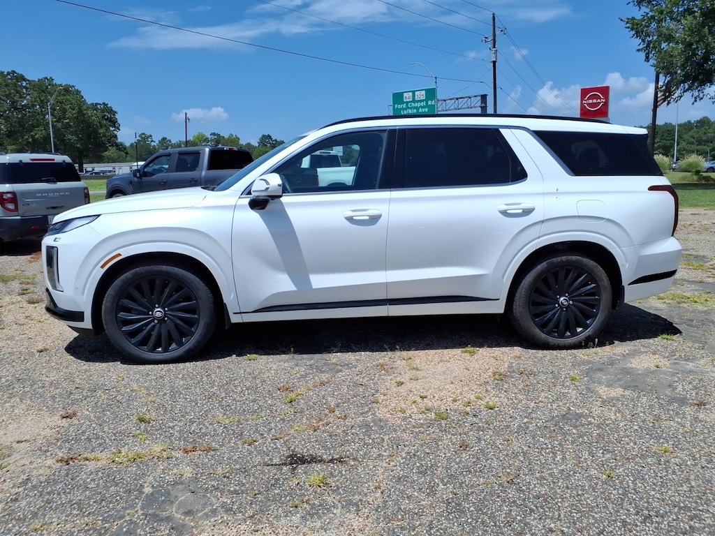 Used 2025 Hyundai Palisade Calligraphy Night Edition AWD Calligraphy Night Edition SUV