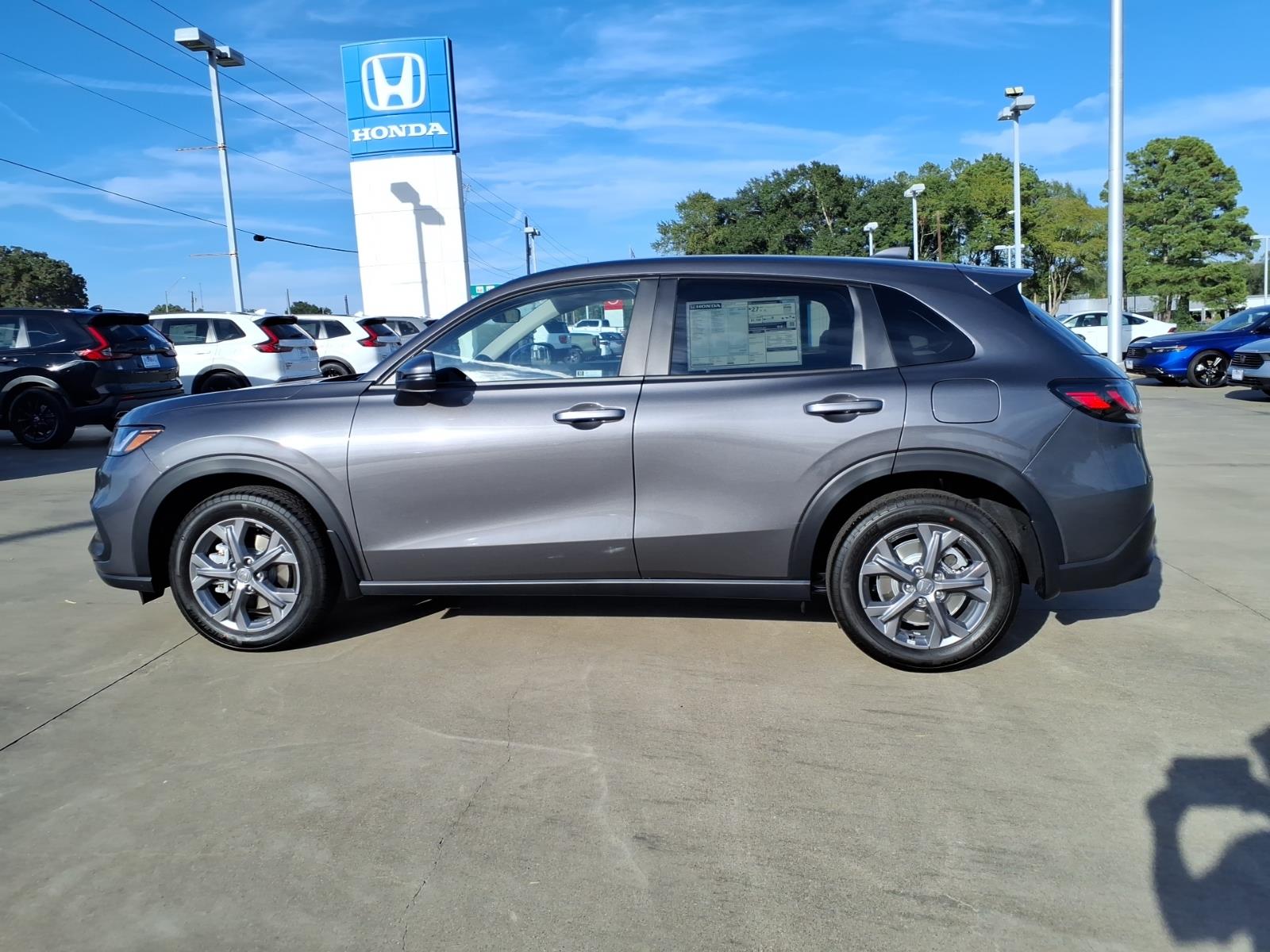 New 2027 Honda HR-V LX AWD LX Crossover