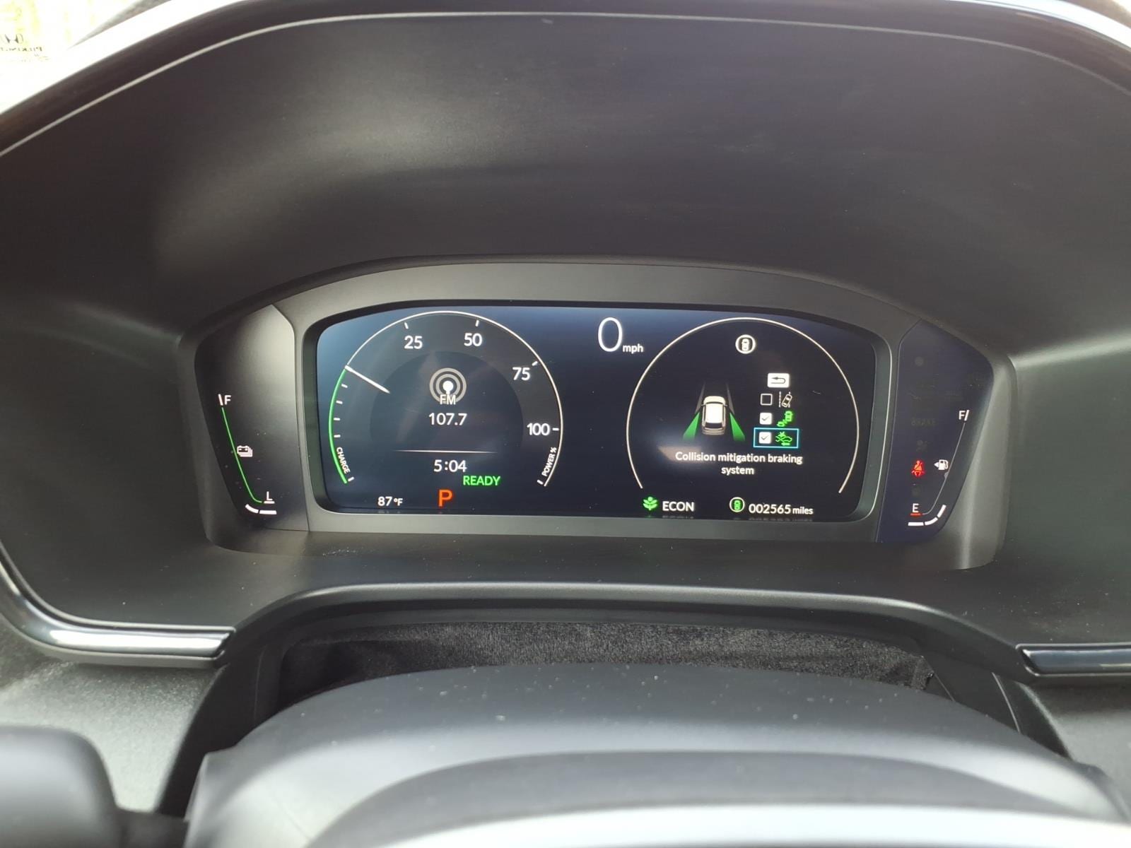 2026 Honda CR-V TrailSport - Photo 24