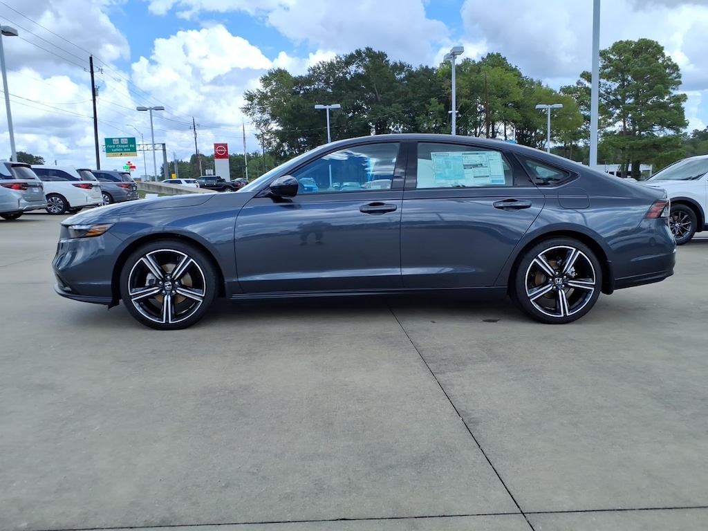 New 2026 Honda Accord SE SE Sedan