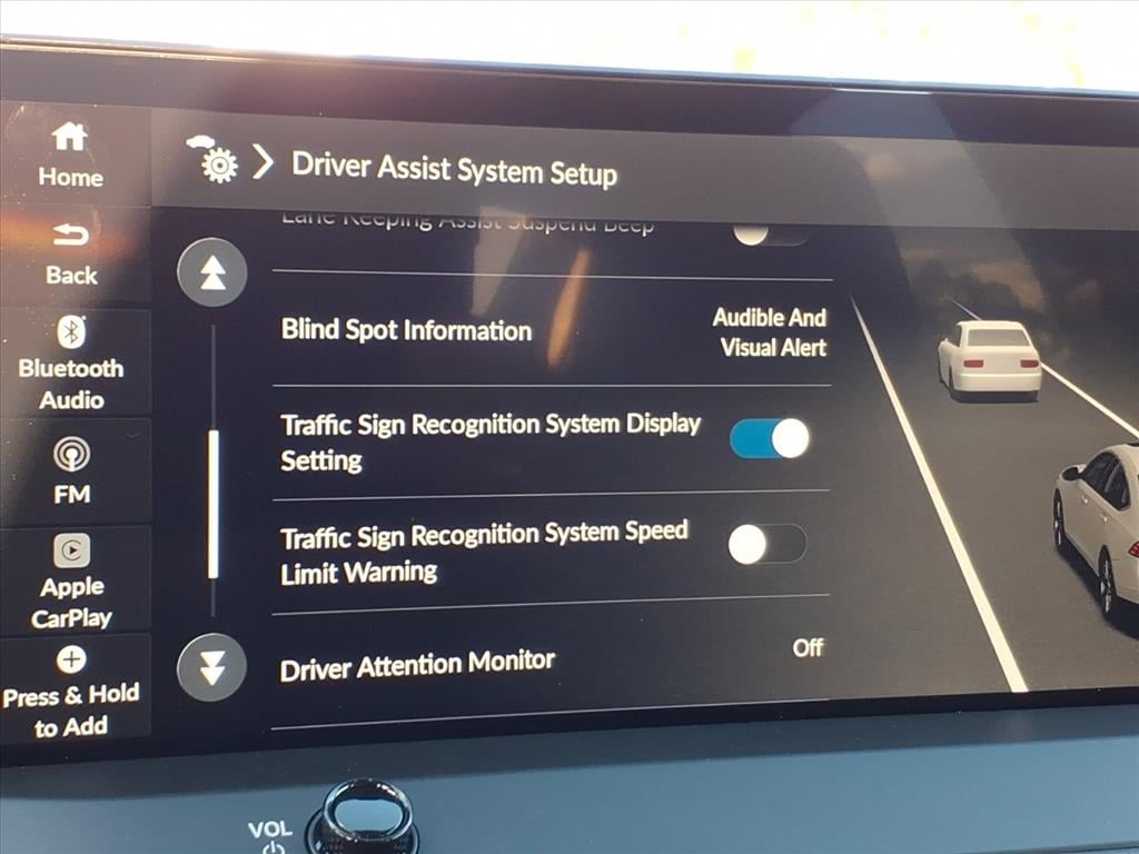 2025 Honda Accord Hybrid EX-L - Photo 11