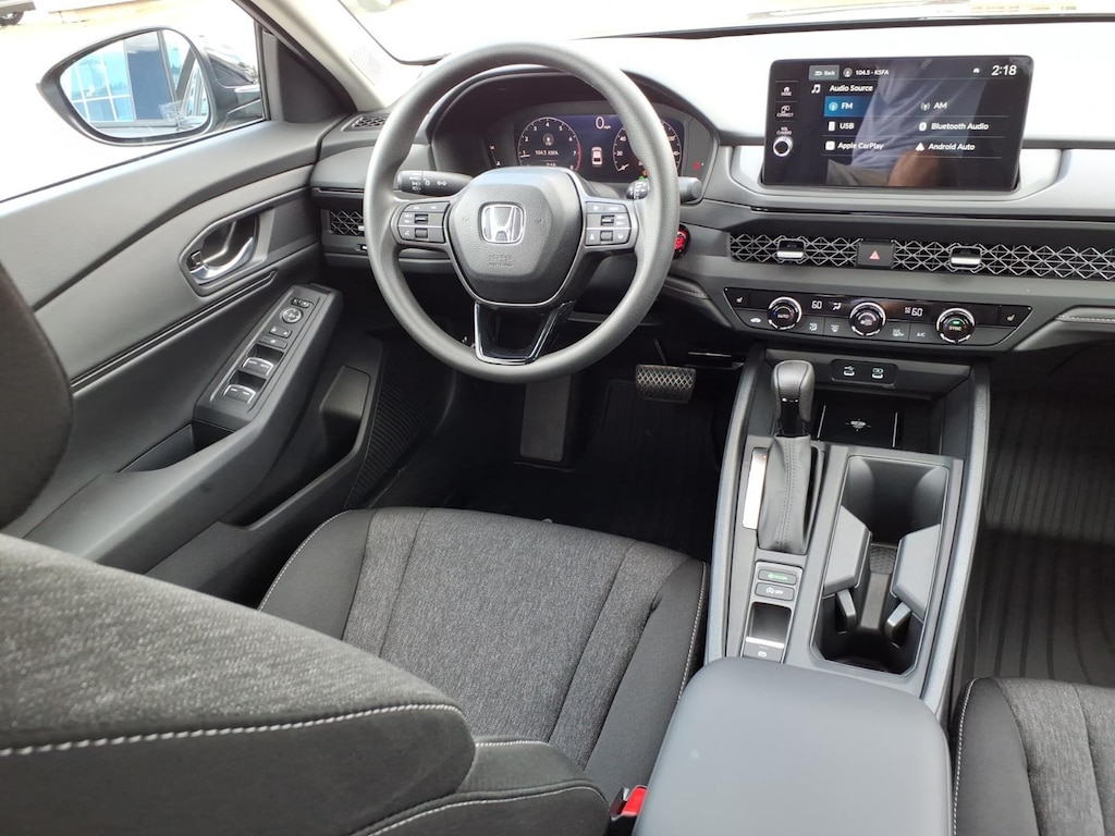 New 2026 Honda Accord SE SE Sedan