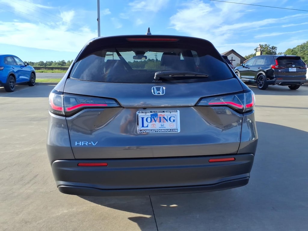 New 2027 Honda HR-V LX AWD LX Crossover