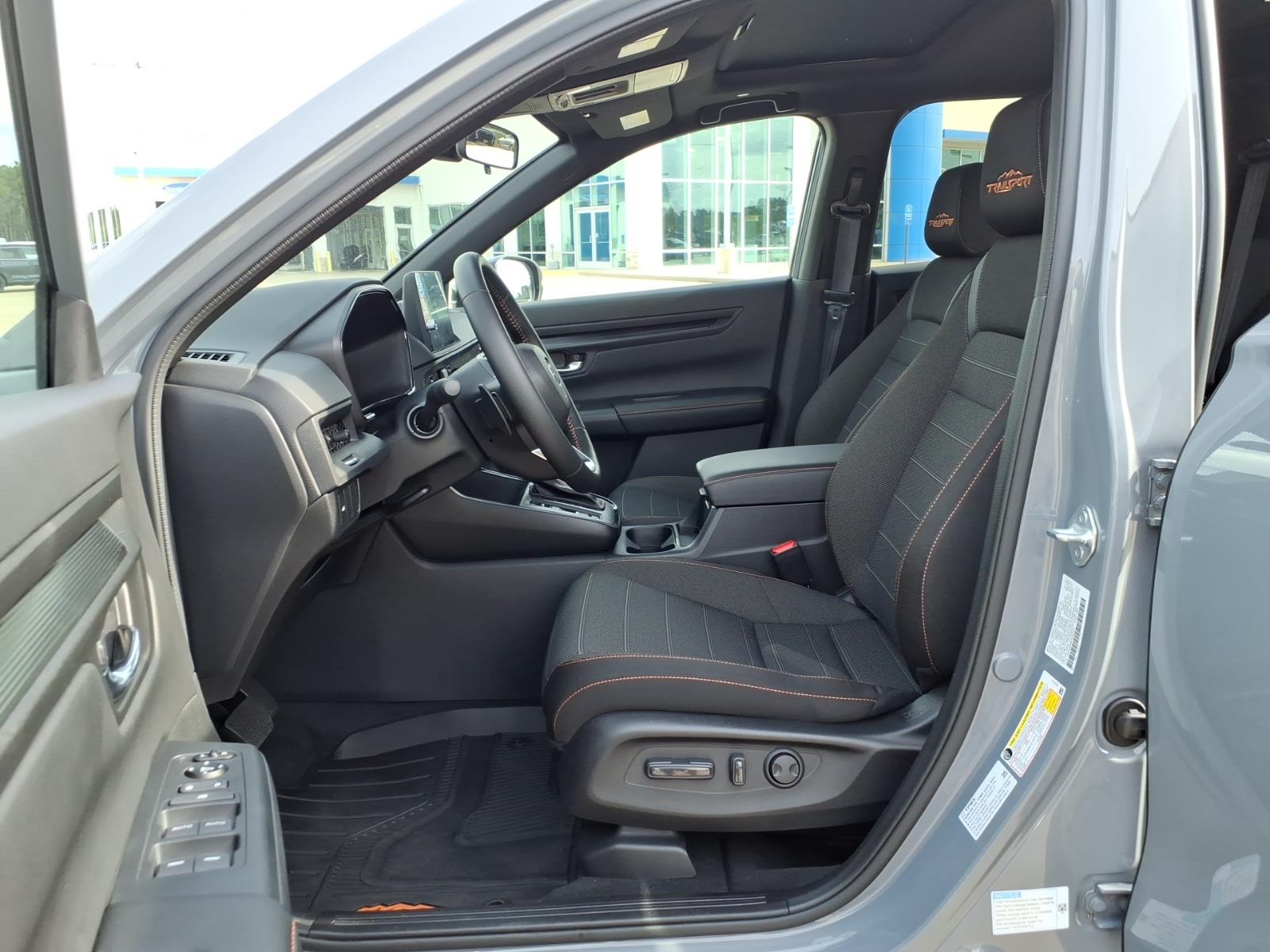 2026 Honda CR-V TrailSport - Photo 17
