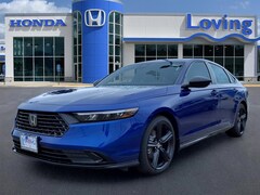 New 2026 Honda Accord Hybrid Sport-L Sport-L  Sedan 3321 for sale near you in Lufkin TX, near Woodville