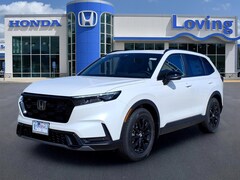 New 2026 Honda CR-V Hybrid Sport-L Sport-L  SUV 3377 for sale near you in Lufkin TX, near Woodville