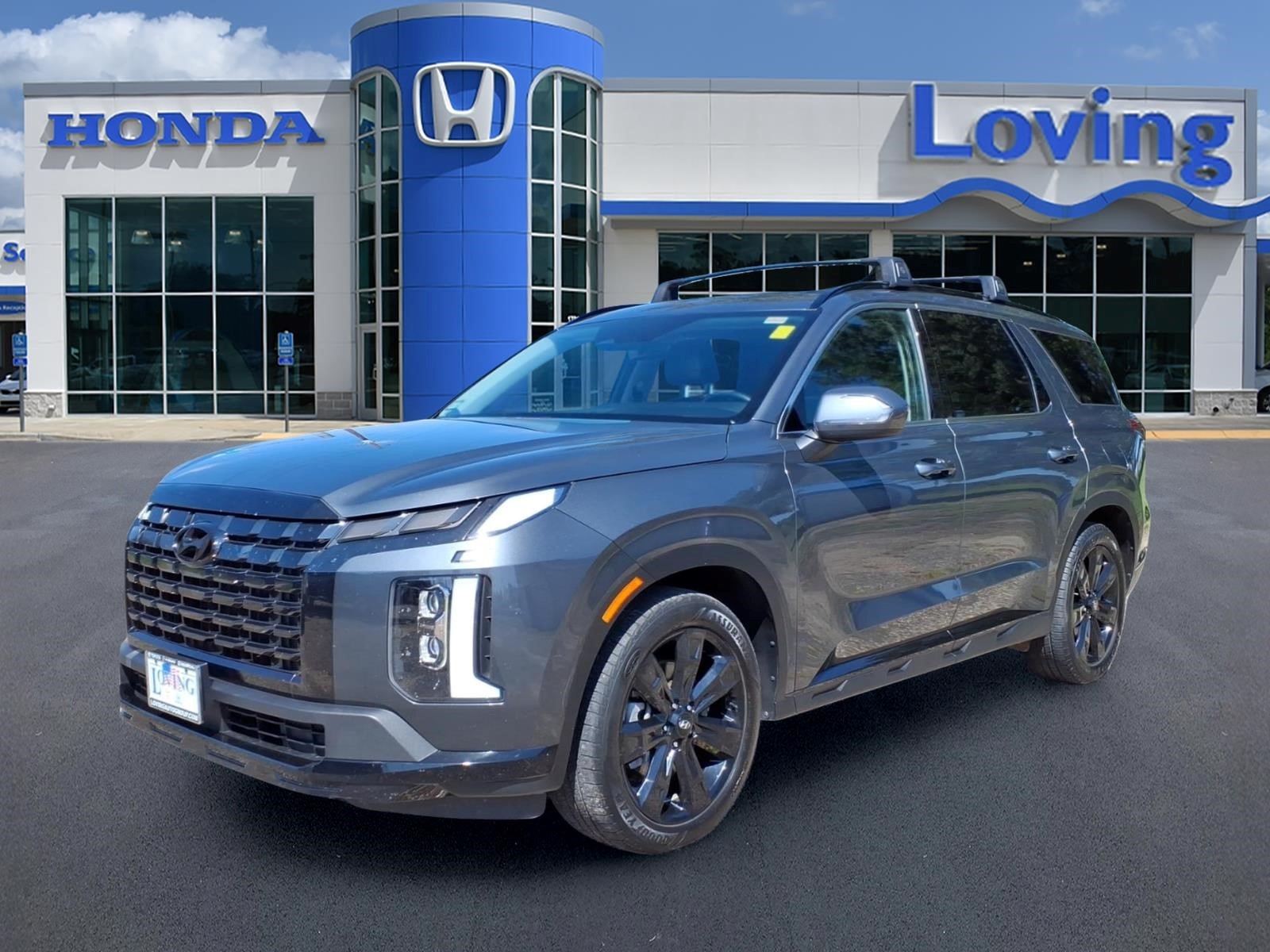 Used 2023 Hyundai Palisade XRT AWD XRT SUV