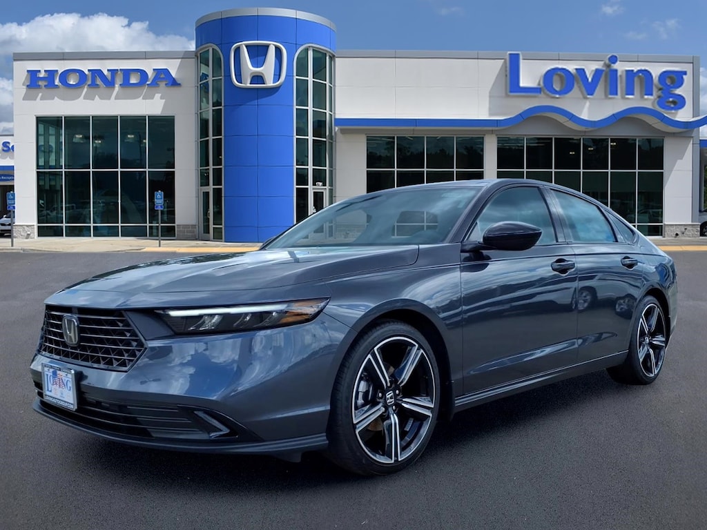 New 2026 Honda Accord SE SE Sedan