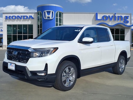 2026 Honda Ridgeline RTL Truck Crew Cab