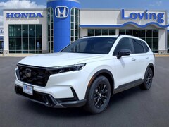New 2026 Honda CR-V Hybrid Sport-L Sport-L  SUV 3275 for sale near you in Lufkin TX, near Woodville
