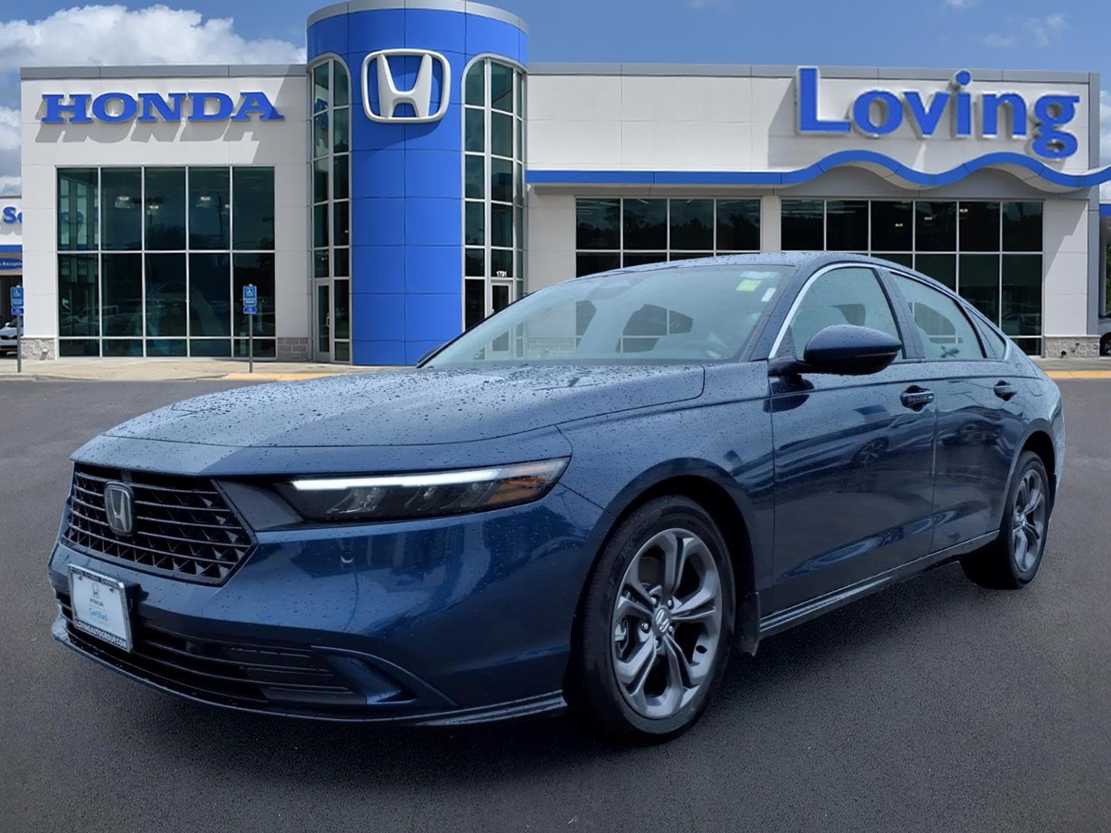 2025 Honda Accord Hybrid Sedan 