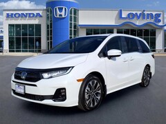 New 2026 Honda Odyssey Elite Elite  Mini-Van 3387 for sale near you in Lufkin TX, near Woodville