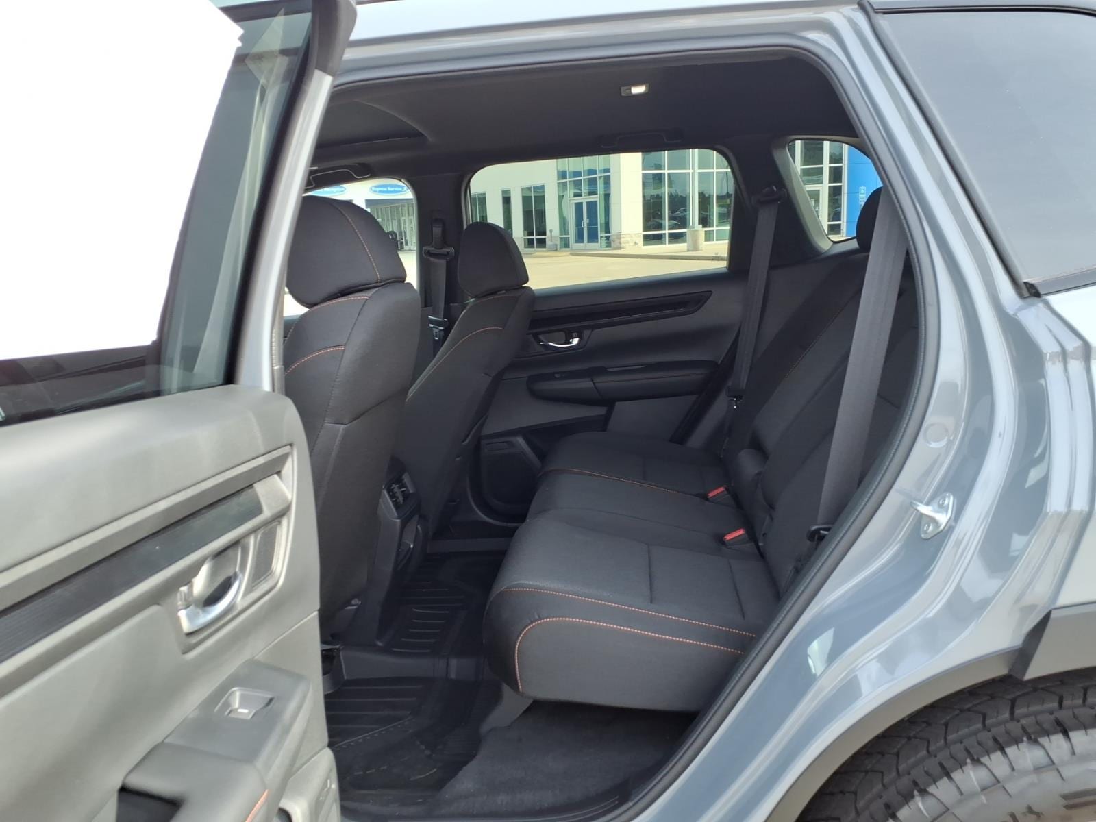 2026 Honda CR-V TrailSport - Photo 20
