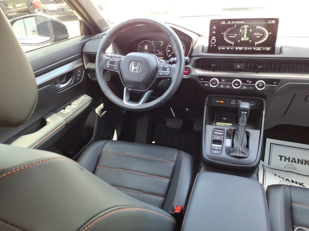 Used 2025 Honda CR-V Hybrid Sport-L AWD Sport-L SUV