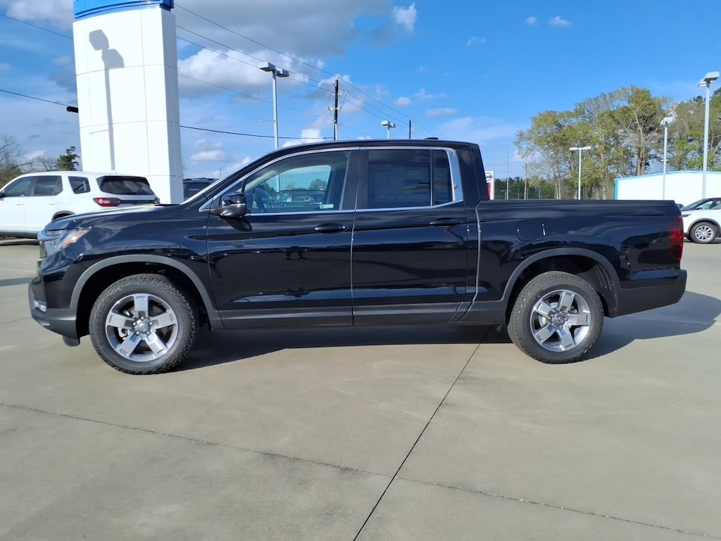 New 2026 Honda Ridgeline RTL AWD RTL Crew Cab 5.3 ft. SB