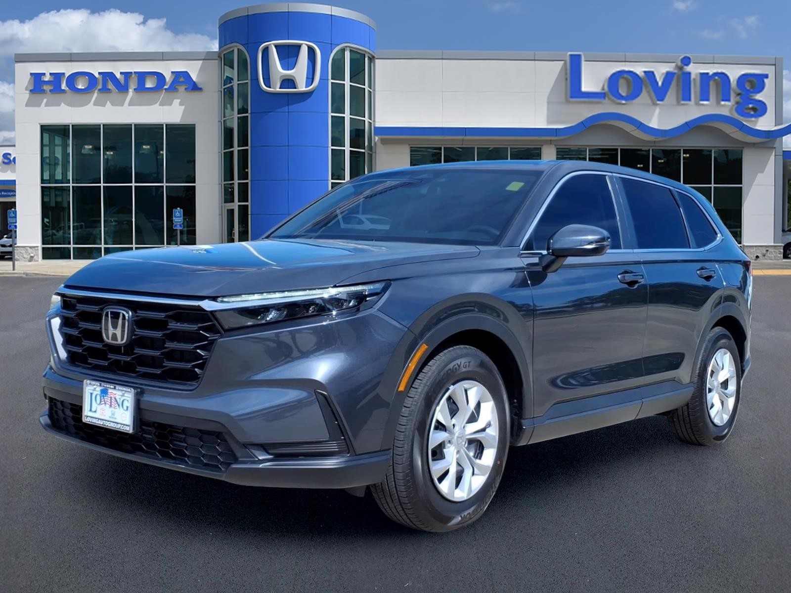 2026 Honda CR-V LX