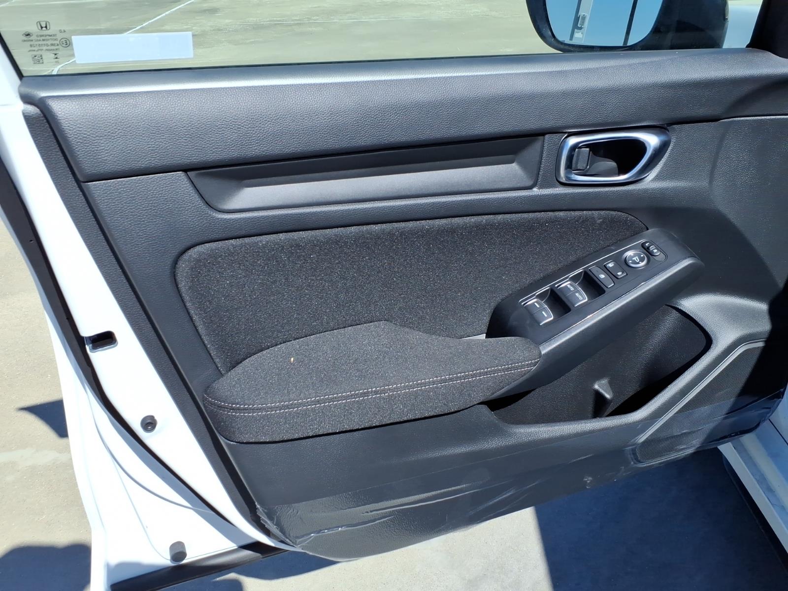 2026 Honda Civic Hatchback Sport - Photo 20