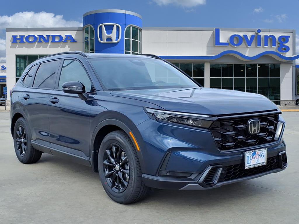 2026 Honda CR-V
