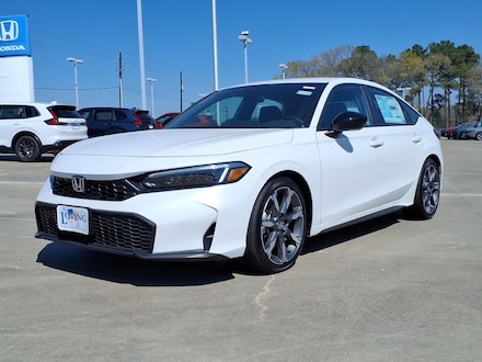 2026 Honda Civic Sport Hatchback