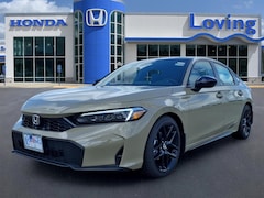 New 2026 Honda Civic Sport Sport  Hatchback 3367 for sale near you in Lufkin TX, near Woodville