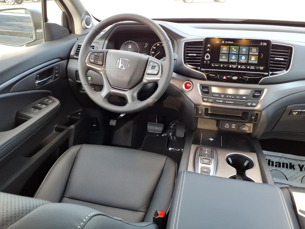 New 2026 Honda Ridgeline RTL AWD RTL Crew Cab 5.3 ft. SB
