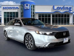 New 2026 Honda Accord Hybrid Touring Touring  Sedan 3278 for sale near you in Lufkin TX, near Woodville