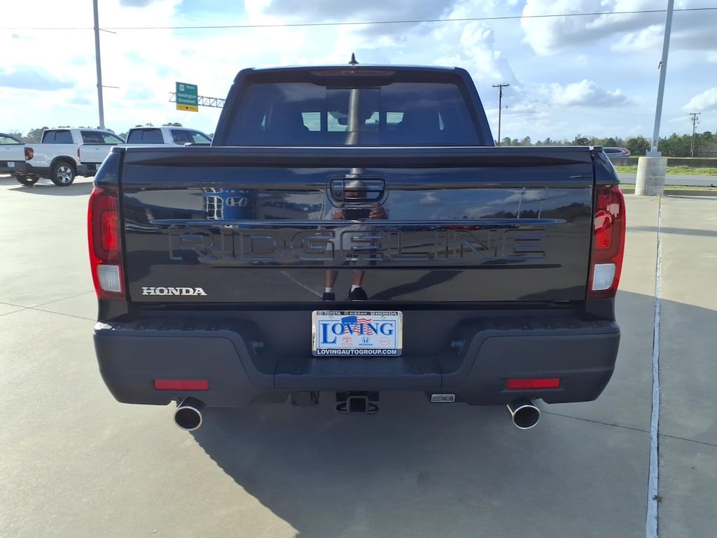 New 2026 Honda Ridgeline RTL AWD RTL Crew Cab 5.3 ft. SB