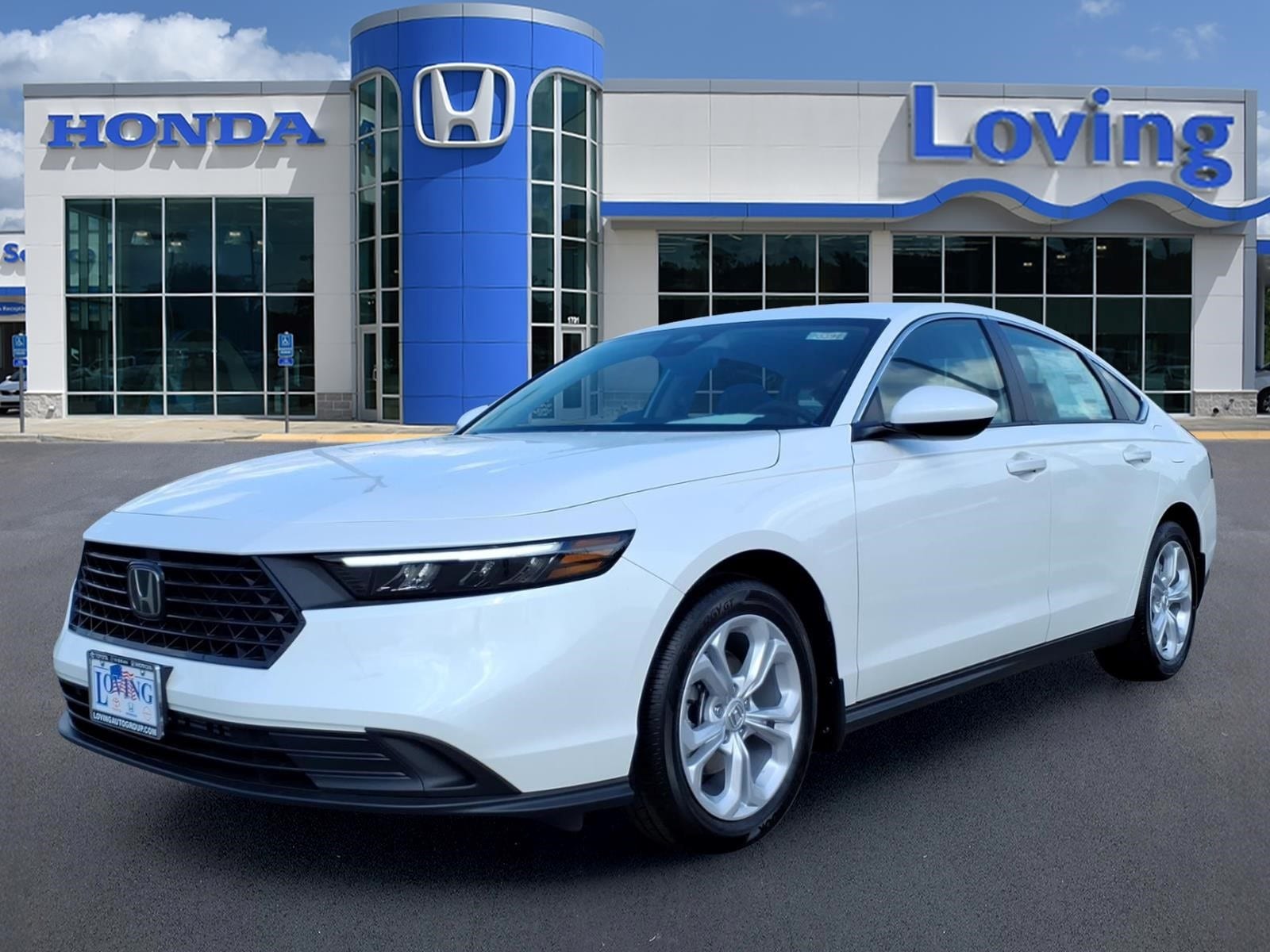 2026 Honda Accord LX