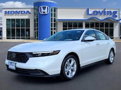 New 2026 Honda Accord LX LX  Sedan 3397 for sale near you in Lufkin TX, near Woodville
