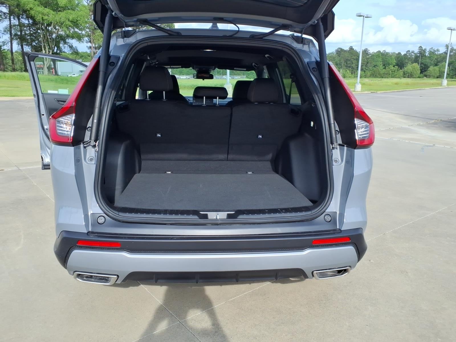 2026 Honda CR-V TrailSport - Photo 21