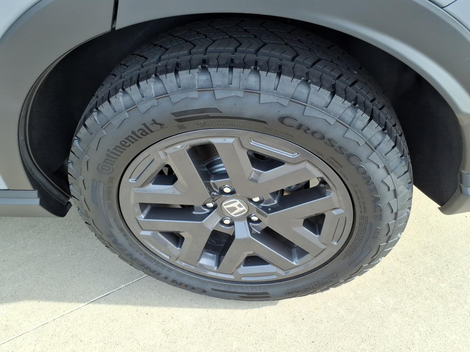 2026 Honda CR-V TrailSport - Photo 22
