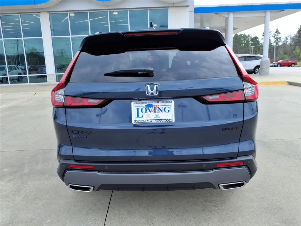 2026 Honda CR-V Sport-L - Photo 3