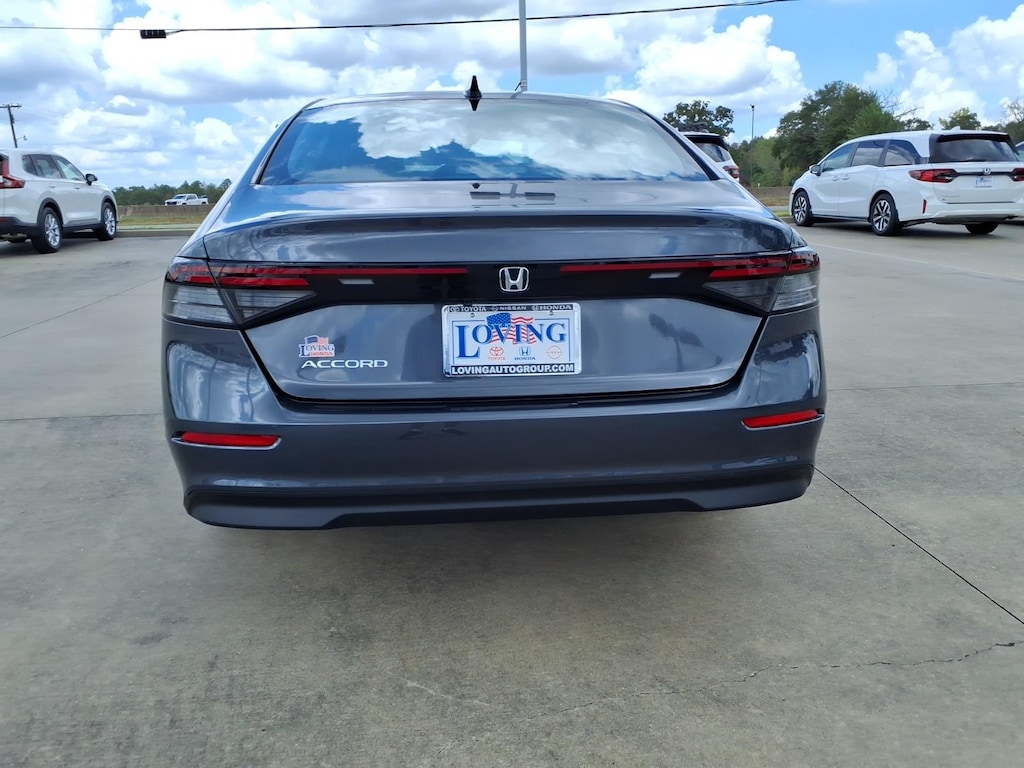 New 2026 Honda Accord SE SE Sedan