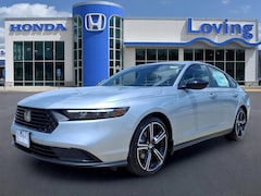 New 2026 Honda Accord Hybrid Sport Sport  Sedan 3396 for sale near you in Lufkin TX, near Woodville