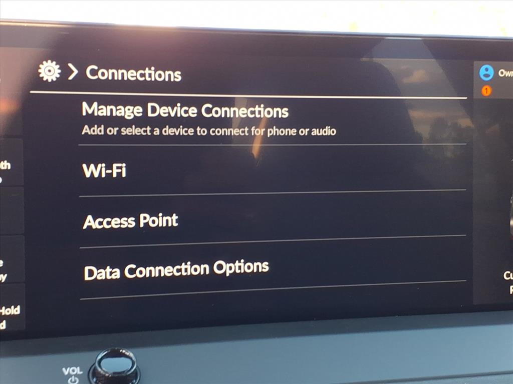 2025 Honda Accord Hybrid EX-L - Photo 12