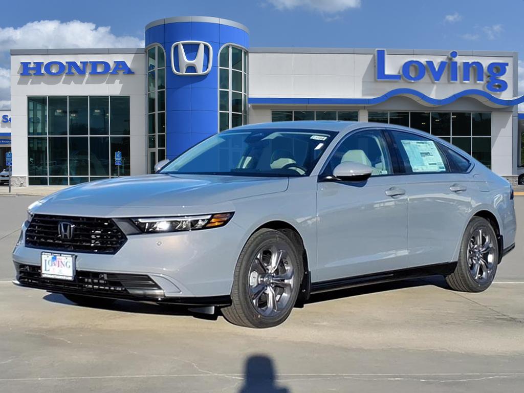 2025 Honda Accord Hybrid Sedan 