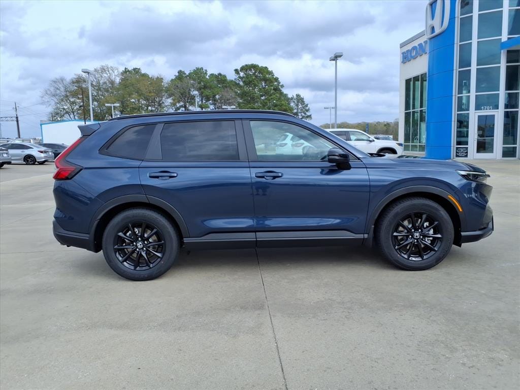 2026 Honda CR-V Sport-L - Photo 2
