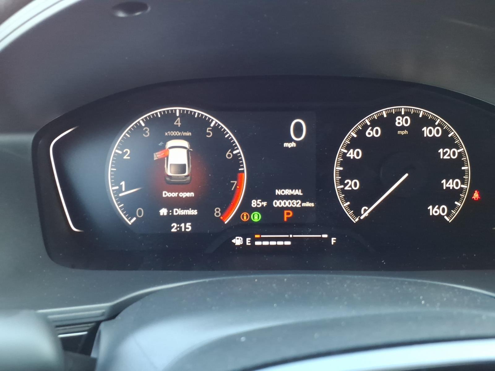 2026 Honda Civic Hatchback Sport - Photo 21