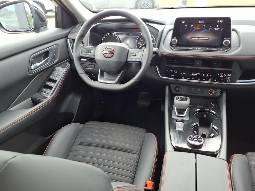 New 2026 Nissan Rogue Rock Creek SUV
